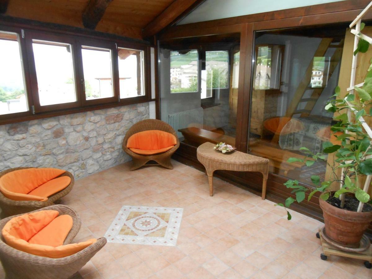 Casa Vacanze Fontana Coredo Ngoại thất bức ảnh
