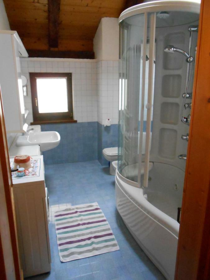 Casa Vacanze Fontana Coredo Ngoại thất bức ảnh
